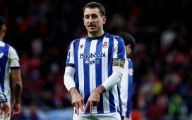 Real Sociedad – Betis, hoy en directo: última hora de LaLiga EA Sports en vivo Real Sociedad – Betis, hoy en directo: última hora de LaLiga EA Sports en vivo