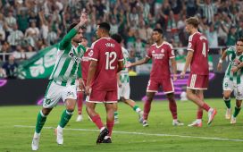 Mucho Betis, poco Mbappé Mucho Betis, poco Mbappé