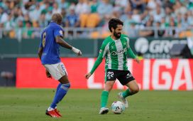 Isco, al ralentí Isco, al ralentí
