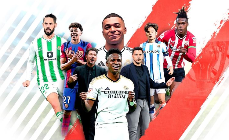 Especial LaLiga EA Sports 2024-25: jugadores, equipos, claves… Especial LaLiga EA Sports 2024-25: jugadores, equipos, claves…