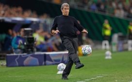 Pellegrini: “Hemos dado un paso de gigante” Pellegrini: “Hemos dado un paso de gigante”