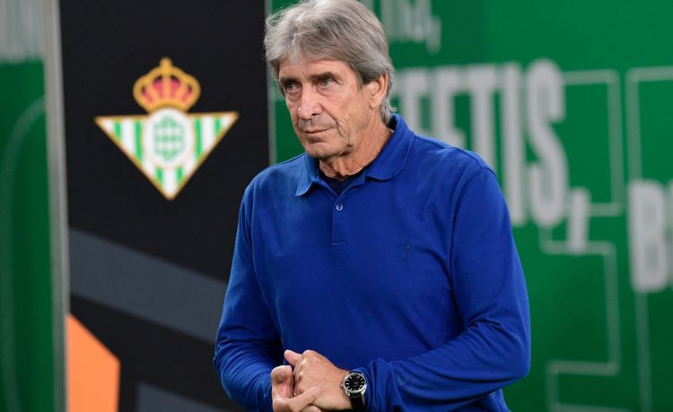 Pellegrini: “Ruibal juega de Aitor” Pellegrini: “Ruibal juega de Aitor”