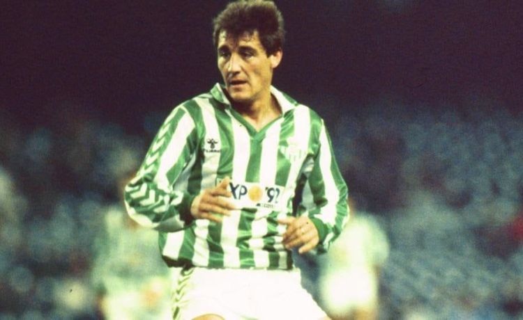 Rincón: “Yo metería 40 goles en este Betis” Rincón: “Yo metería 40 goles en este Betis”