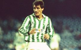 Rincón: “Yo metería 40 goles en este Betis” Rincón: “Yo metería 40 goles en este Betis”