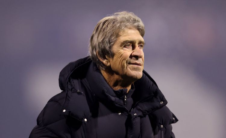 Pellegrini: “No me considero un enemigo de Bordalás” Pellegrini: “No me considero un enemigo de Bordalás”