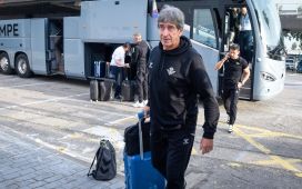 Pellegrini, baja de última hora en el primer amistoso del Betis Pellegrini, baja de última hora en el primer amistoso del Betis