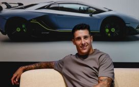 “Mi mujer se quedó embarazada y rompí un contrato para ir al Betis” “Mi mujer se quedó embarazada y rompí un contrato para ir al Betis”