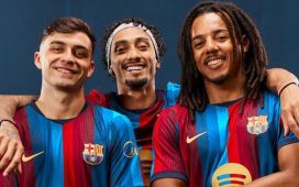 Barça y Atleti, las camisetas más caras de España; la del Madrid llega hasta 205€ Barça y Atleti, las camisetas más caras de España; la del Madrid llega hasta 205€