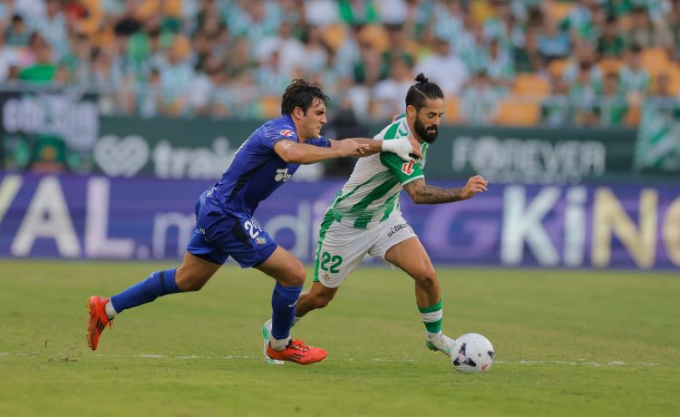Isco rompe todos los esquemas Isco rompe todos los esquemas