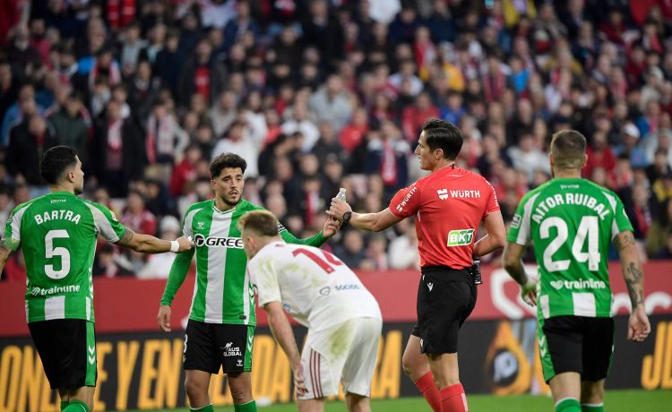 Sevilla 0-2 Betis: resumen, goles y resultado Sevilla 0-2 Betis: resumen, goles y resultado
