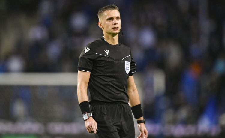El polaco Damian Sylwestrzak arbitrará el Bestis-Gante El polaco Damian Sylwestrzak arbitrará el Bestis-Gante