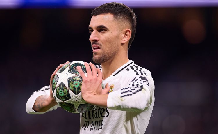 Dani Ceballos, erre que erre: “El dinero no me mueve” Dani Ceballos, erre que erre: “El dinero no me mueve”