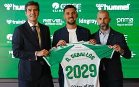 Ceballos: “Mourinho entendió que quería volver a casa” Ceballos: “Mourinho entendió que quería volver a casa”
