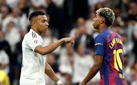 Calendario de LaLiga 2026-27 al completo: todas las jornadas y fechas de Primera División Calendario de LaLiga 2026-27 al completo: todas las jornadas y fechas de Primera División