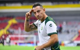 Andrés Guardado: “Tenía todo cerrado con LAFC y me apareció el Betis” Andrés Guardado: “Tenía todo cerrado con LAFC y me apareció el Betis”