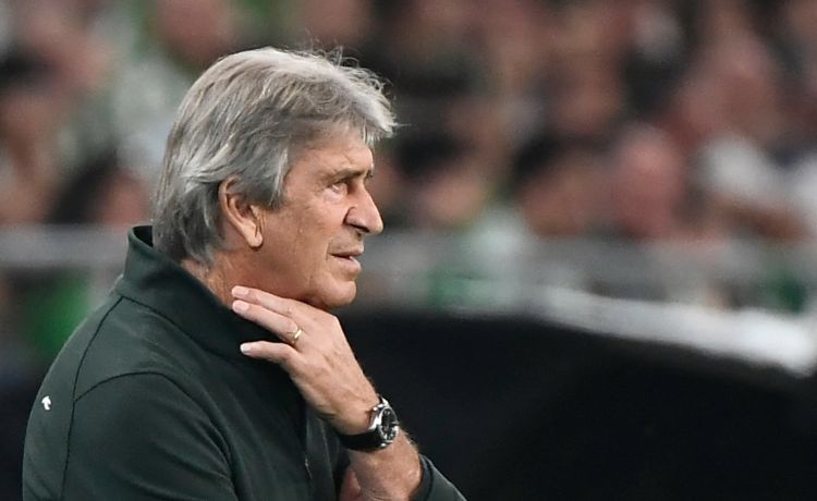 Pellegrini: “Quizá sea mi momento con peor popularidad en el Betis” Pellegrini: “Quizá sea mi momento con peor popularidad en el Betis”