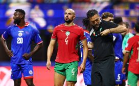 La prioridad de Pellegrini sigue siendo un ‘Amrabat’ La prioridad de Pellegrini sigue siendo un ‘Amrabat’