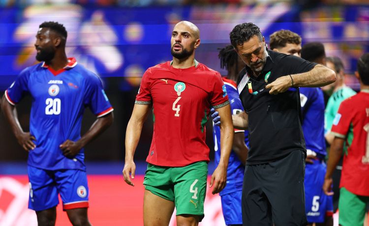 El Olympiacos también se entromete por Amrabat El Olympiacos también se entromete por Amrabat