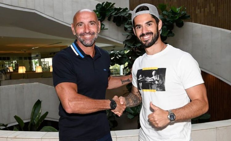 Monchi, viral: “Si le pego a Isco de verdad, no estaría jugando al fútbol” Monchi, viral: “Si le pego a Isco de verdad, no estaría jugando al fútbol”