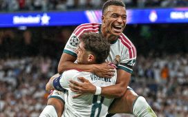 El Madrid bate récord en el límite salarial y el Barça da un paso de gigante El Madrid bate récord en el límite salarial y el Barça da un paso de gigante