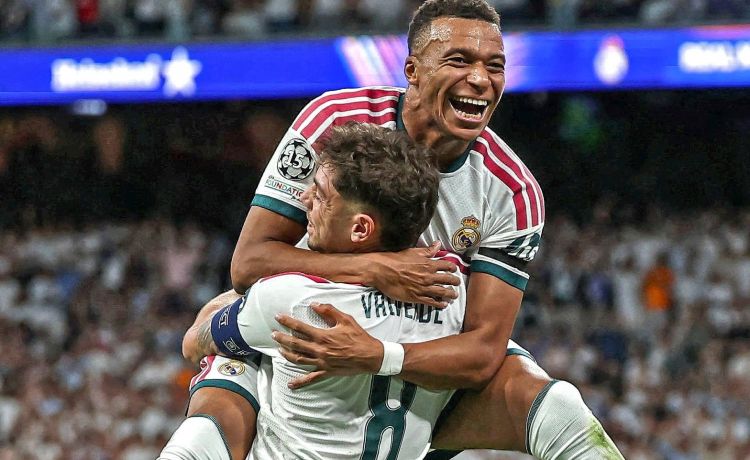 El Madrid bate récord en el límite salarial y el Barça da un paso de gigante El Madrid bate récord en el límite salarial y el Barça da un paso de gigante