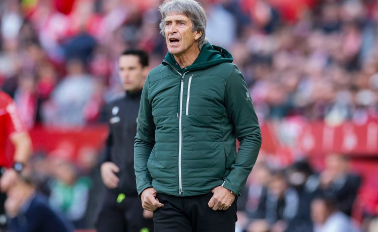 Otro hito más para Pellegrini: ya es Míster Derbi Otro hito más para Pellegrini: ya es Míster Derbi