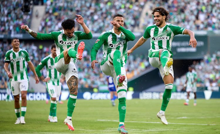 Real Betis – Oporto, hoy en directo: última hora de la Champions League en vivo Real Betis – Oporto, hoy en directo: última hora de la Champions League en vivo
