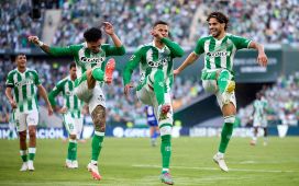 Real Betis-Osasuna: horario, cómo ver en directo en TV y cómo seguir online Real Betis-Osasuna: horario, cómo ver en directo en TV y cómo seguir online