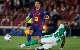 El Barça, un dolor de muelas para el Betis El Barça, un dolor de muelas para el Betis