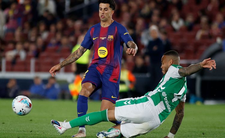 El Barça, un dolor de muelas para el Betis El Barça, un dolor de muelas para el Betis