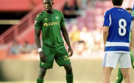 Gnangoro Bouaré pone rumbo al Rayo Gnangoro Bouaré pone rumbo al Rayo