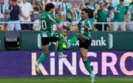 Real Betis – Elche, en directo: LaLiga EA Sports hoy, en vivo Real Betis – Elche, en directo: LaLiga EA Sports hoy, en vivo