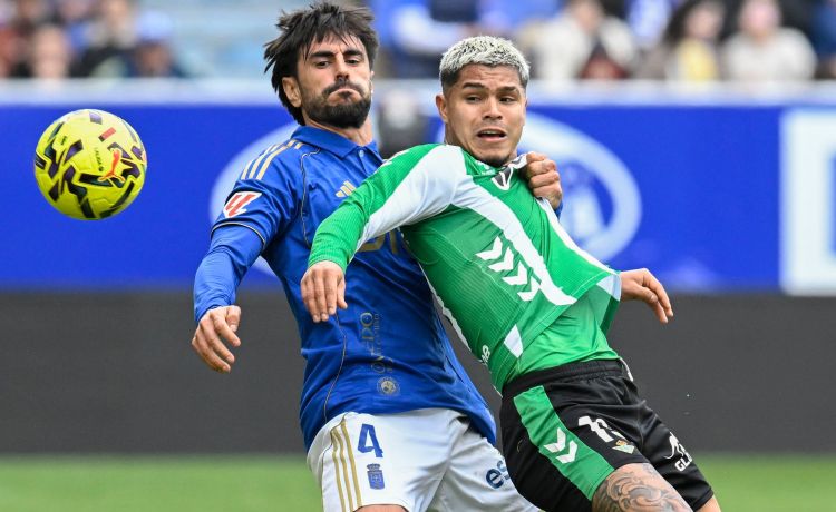 Betis – Oviedo en directo: LaLiga EA Sports hoy en vivo Betis – Oviedo en directo: LaLiga EA Sports hoy en vivo