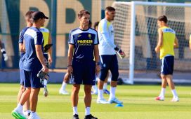 La portería agita el mercado del Villarreal La portería agita el mercado del Villarreal