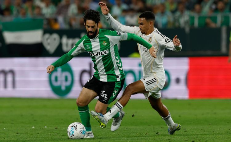Isco: “Todavía me queda cuerda para rato” Isco: “Todavía me queda cuerda para rato”