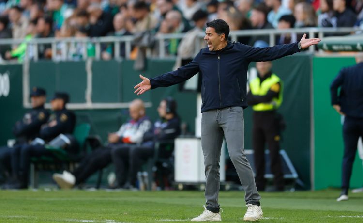 Míchel: “La roja a Antony no me gusta en esas jugadas tan fortuitas” Míchel: “La roja a Antony no me gusta en esas jugadas tan fortuitas”