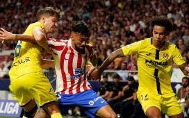 La Liga entra en su tramo decisivo: Europa, en juego para media tabla La Liga entra en su tramo decisivo: Europa, en juego para media tabla