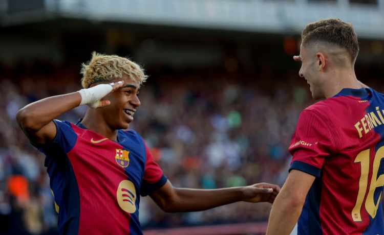 El Barça también le gana al Real Madrid la liga de las audiencias El Barça también le gana al Real Madrid la liga de las audiencias