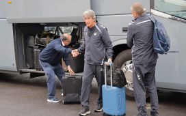 El Navalcarnero-Betis se jugará durante el parón de noviembre El Navalcarnero-Betis se jugará durante el parón de noviembre