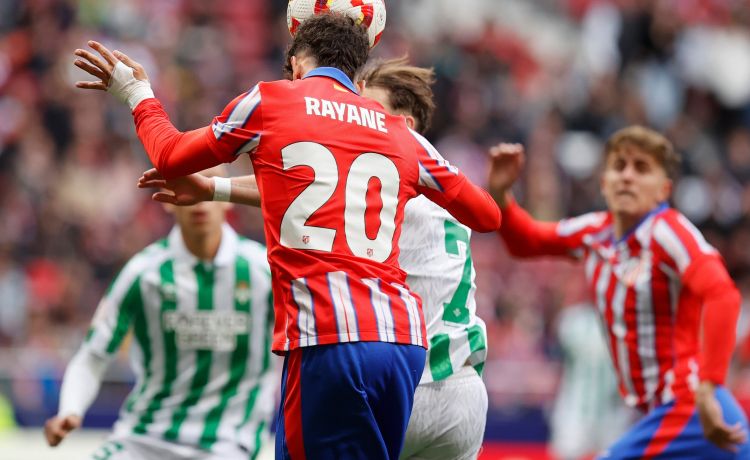 A la fiesta del Atleti B en el Metropolitano le faltó el gol A la fiesta del Atleti B en el Metropolitano le faltó el gol