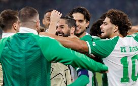 Todos se rinden a Isco: “Es el mejor que he visto jugar” Todos se rinden a Isco: “Es el mejor que he visto jugar”
