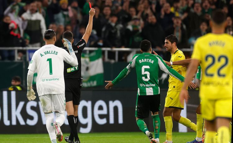 Aprobados y suspensos del Villarreal: Buchanan la tuvo y Comesaña se calentó demasiado Aprobados y suspensos del Villarreal: Buchanan la tuvo y Comesaña se calentó demasiado