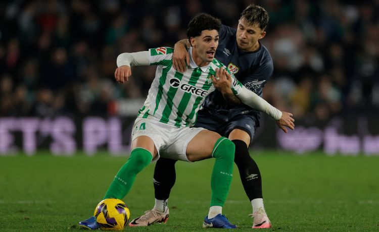 Rayo Vallecano – Betis: TV, horario y cómo ver LaLiga EA Sports online hoy Rayo Vallecano – Betis: TV, horario y cómo ver LaLiga EA Sports online hoy