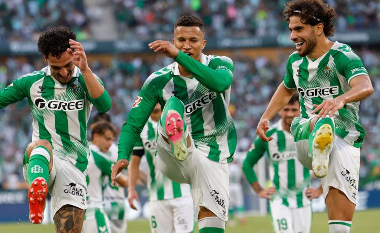 Betis 1 – Getafe 0: resumen, resultado y goles Betis 1 – Getafe 0: resumen, resultado y goles