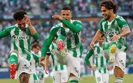 Betis 1 – Getafe 0: resumen, resultado y goles Betis 1 – Getafe 0: resumen, resultado y goles