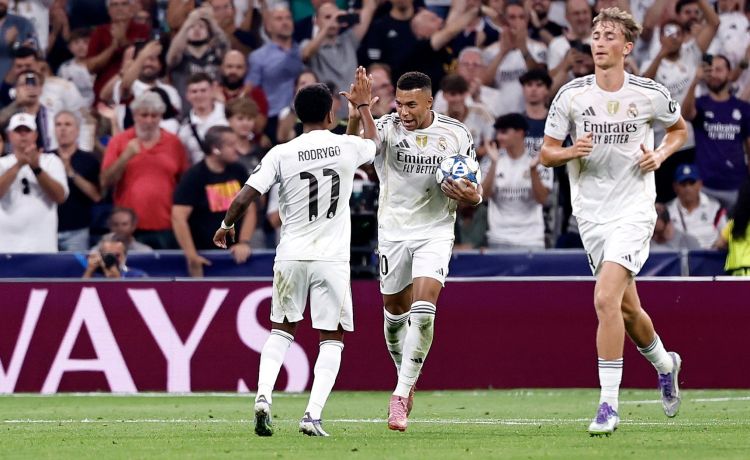 El Madrid golea al Barça en límite salarial con 409M€ más El Madrid golea al Barça en límite salarial con 409M€ más
