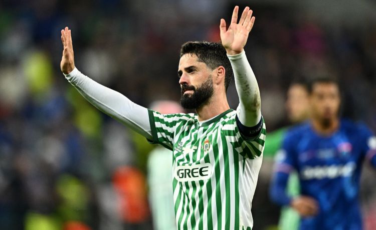 El Betis se estrelló con la realidad El Betis se estrelló con la realidad