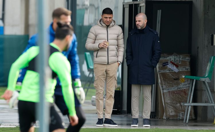 Fajardo, el hincha número 1: “El Betis es el equipo de mi vida” Fajardo, el hincha número 1: “El Betis es el equipo de mi vida”