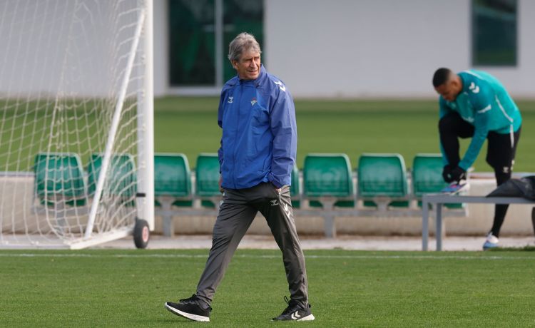 Pellegrini: “Es lamentable que Almeyda tenga tantos partidos de suspensión” Pellegrini: “Es lamentable que Almeyda tenga tantos partidos de suspensión”