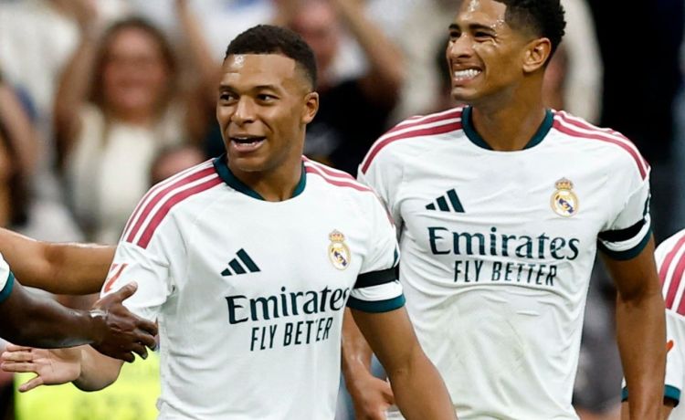 ¿A qué hora es el Betis – Real Madrid?Canal TV, horario y cómo ver LaLiga EA Sports online hoy ¿A qué hora es el Betis – Real Madrid?Canal TV, horario y cómo ver LaLiga EA Sports online hoy